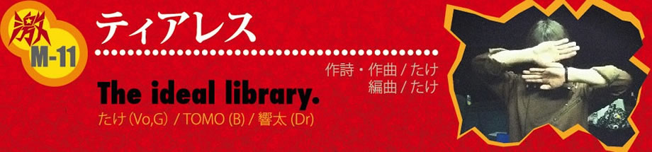 The ideal library.